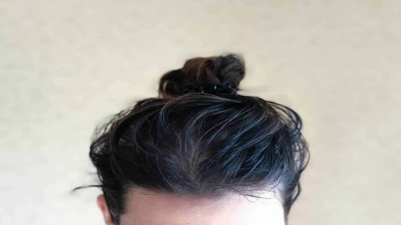 صورة تجربتي مع عدم غسل الشعر