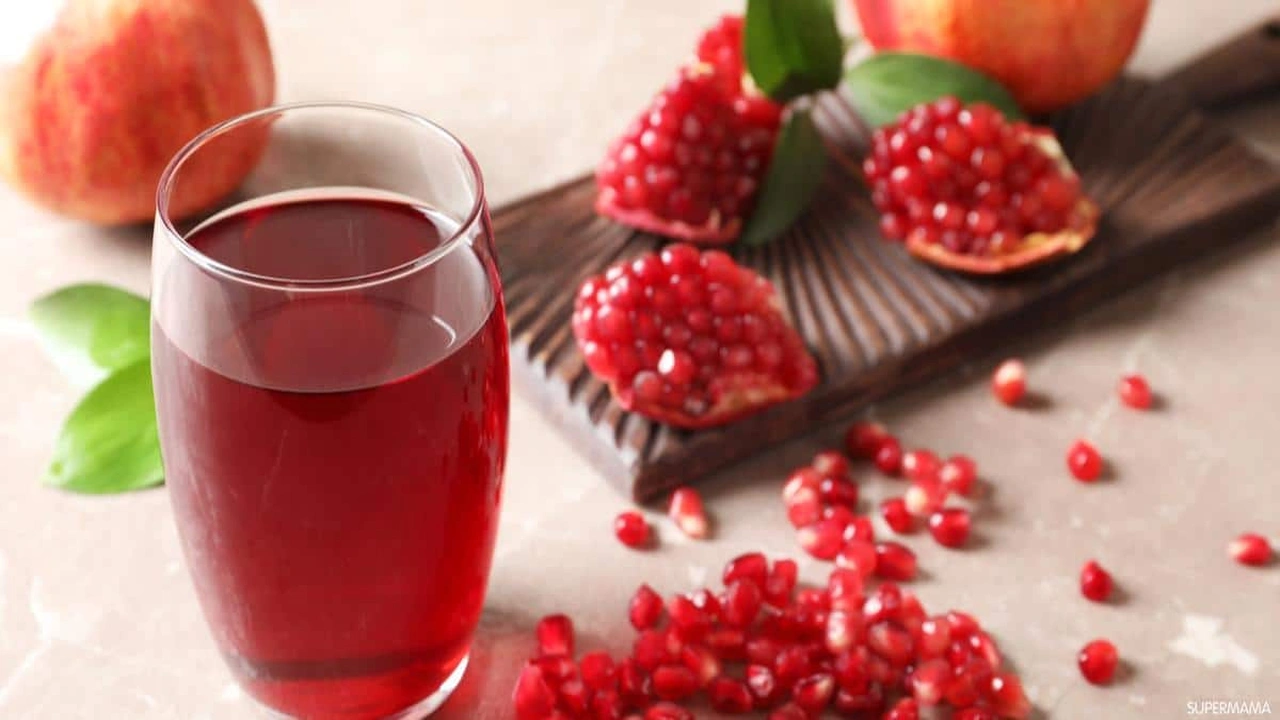 صورة تجربتي مع عصير الرمان للتنحيف