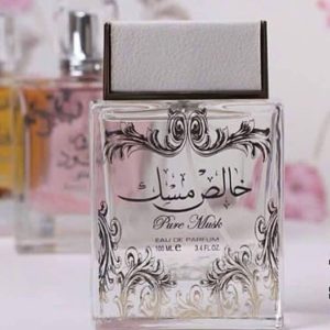 تجربتي مع عطر خالص المسك
