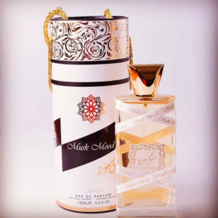 تجربتي مع عطر خالص المسك