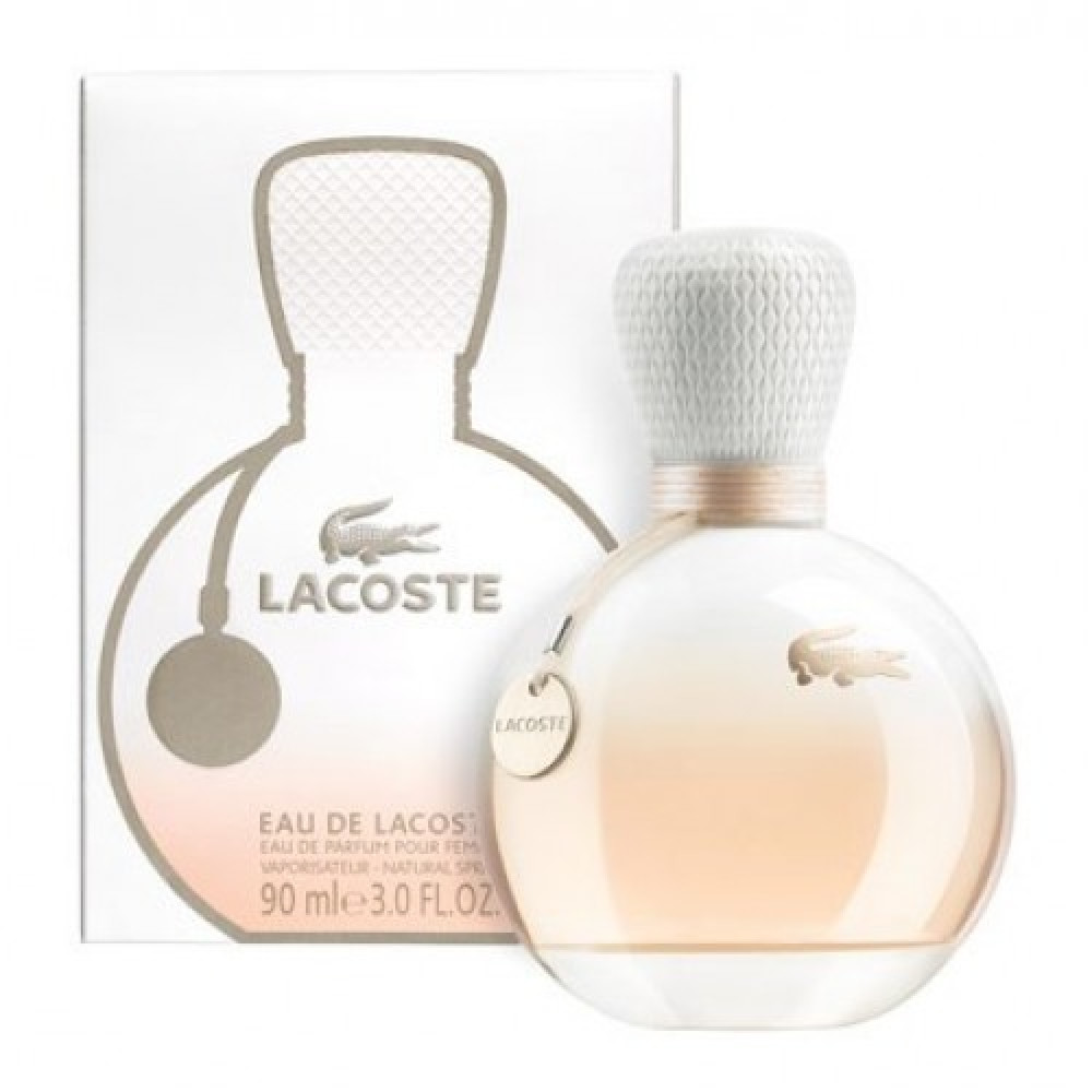 تجربتي مع عطر لاكوست