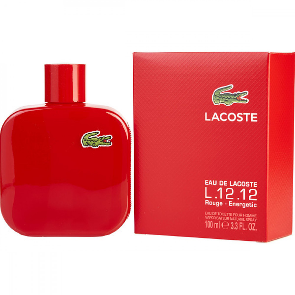 تجربتي مع عطر لاكوست