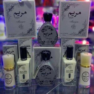 تجربتي مع عطر مريم