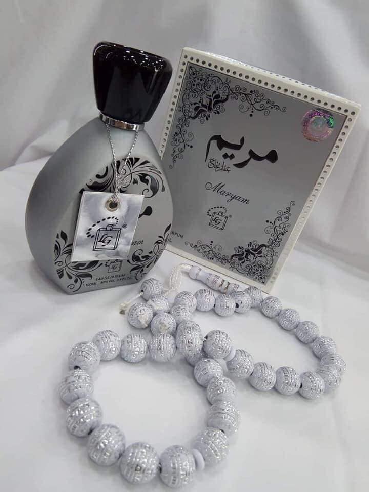 تجربتي مع عطر مريم