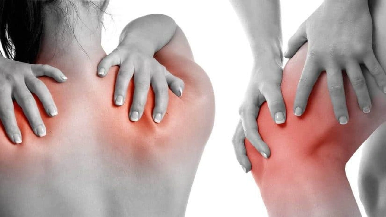 صورة تجربتي مع علاج التهاب المفاصل