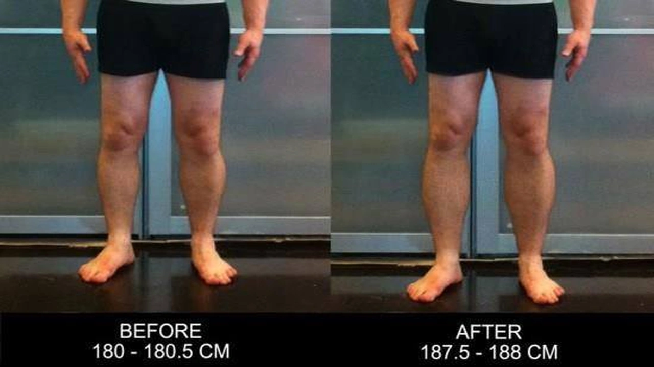 صورة تجربتي مع عملية تطويل القامه