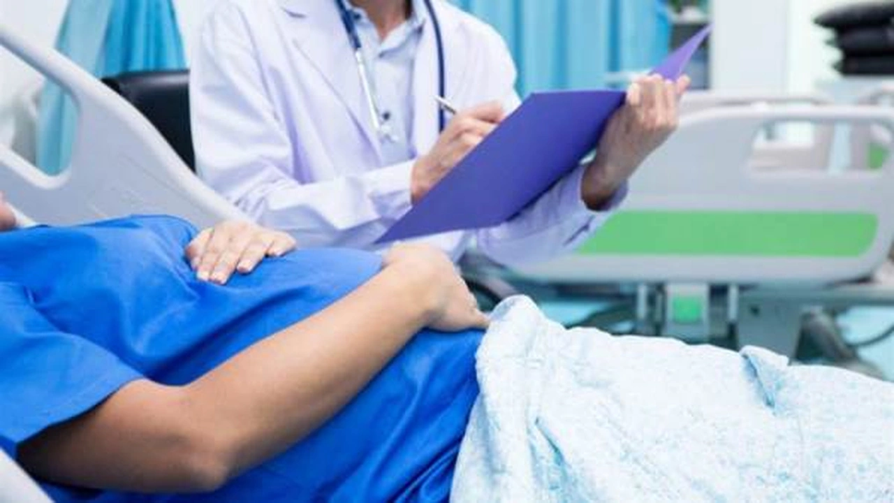 صورة تجربتي مع عملية ربط عنق الرحم