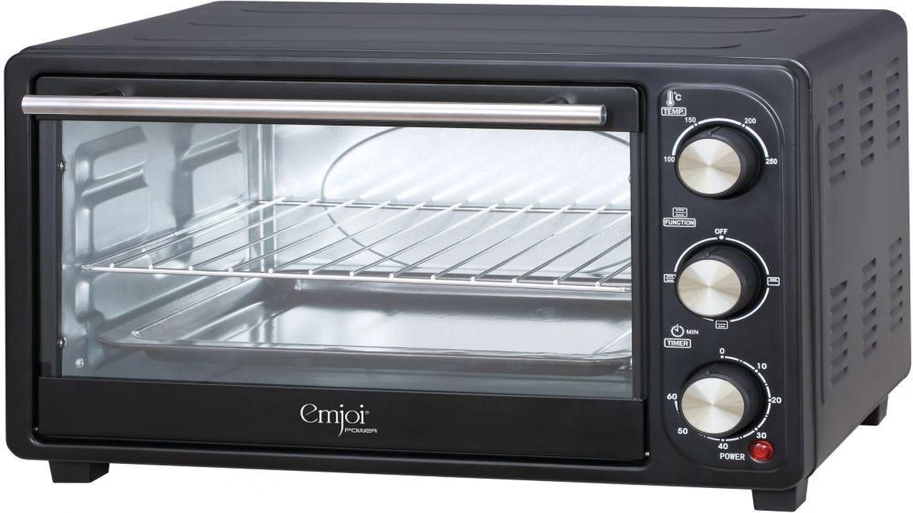 صورة تجربتي مع فرن امجوي