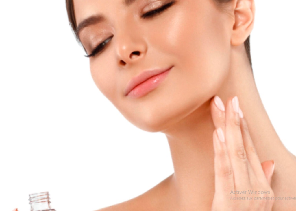 تجربتي مع فيتامين e للوجه