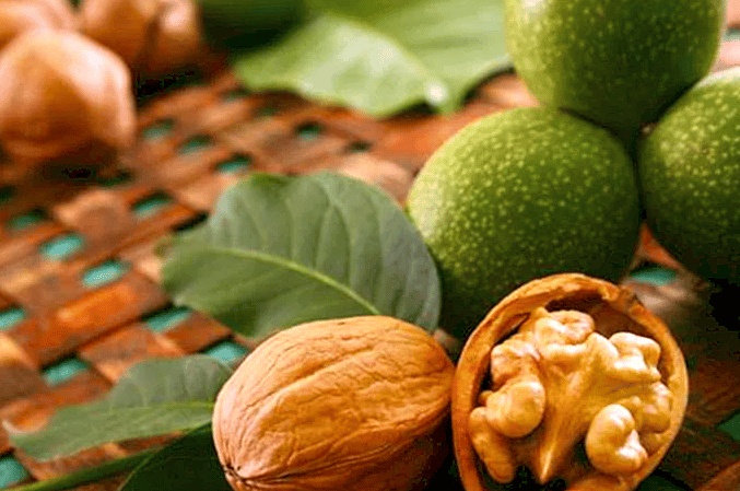 تجربتي مع قشور الجوز للشعر
