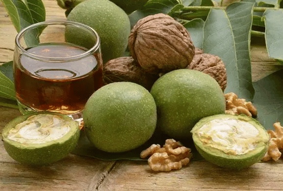 تجربتي مع قشور الجوز للشعر