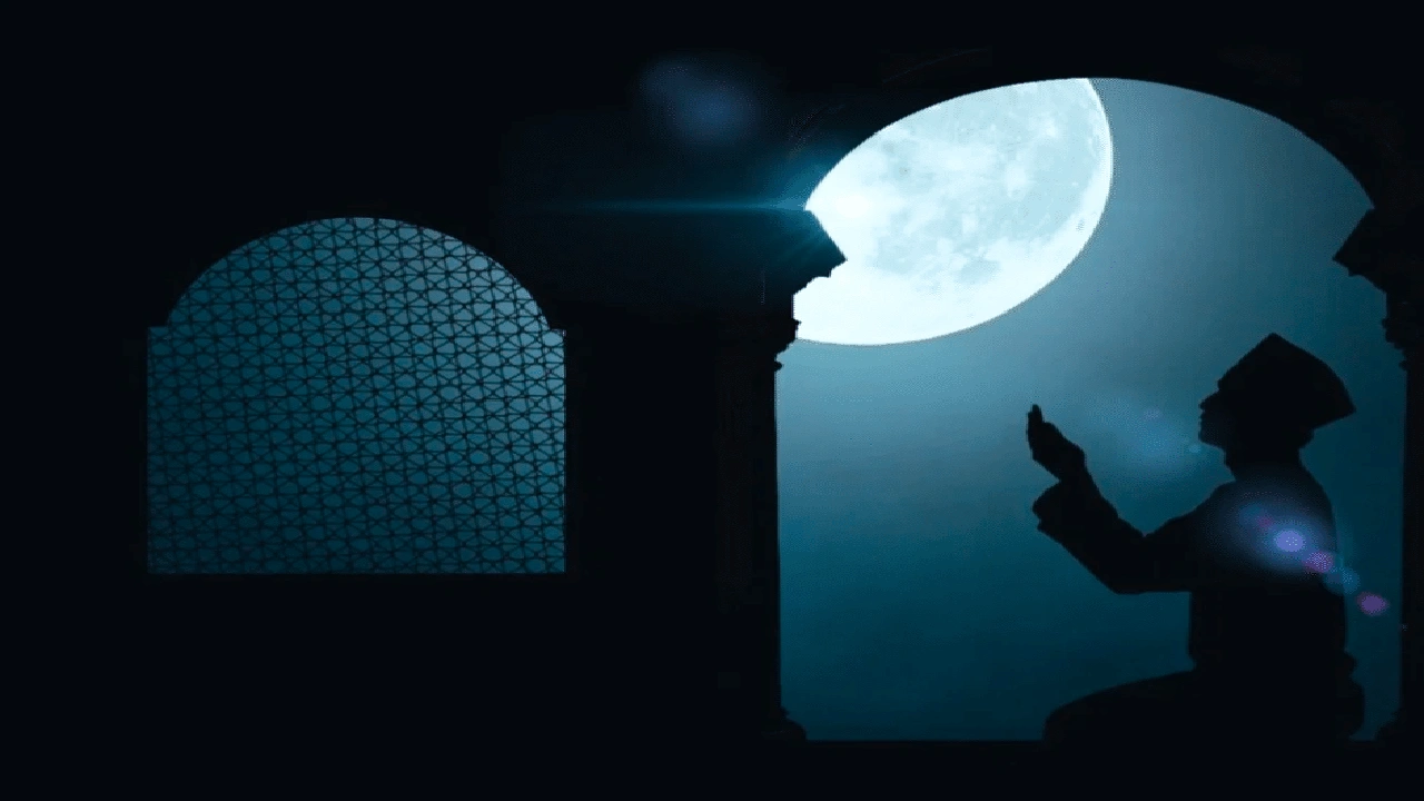 صورة تجربتي مع قيام الليل