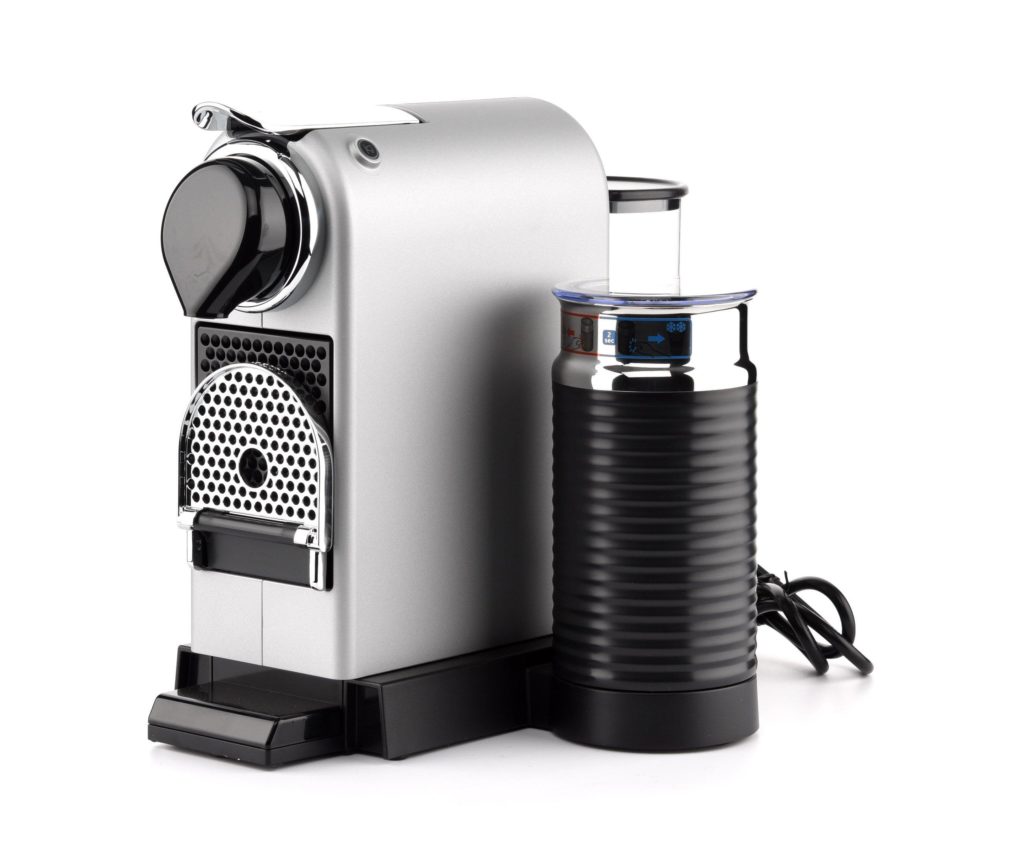 تجربتي مع ماكينة القهوة نسبريسو