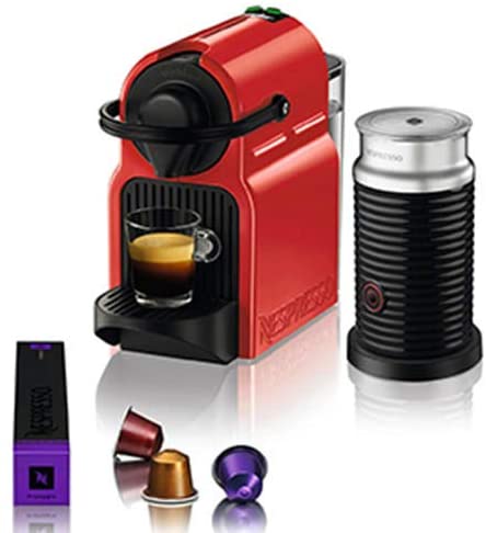 تجربتي مع ماكينة القهوة نسبريسو