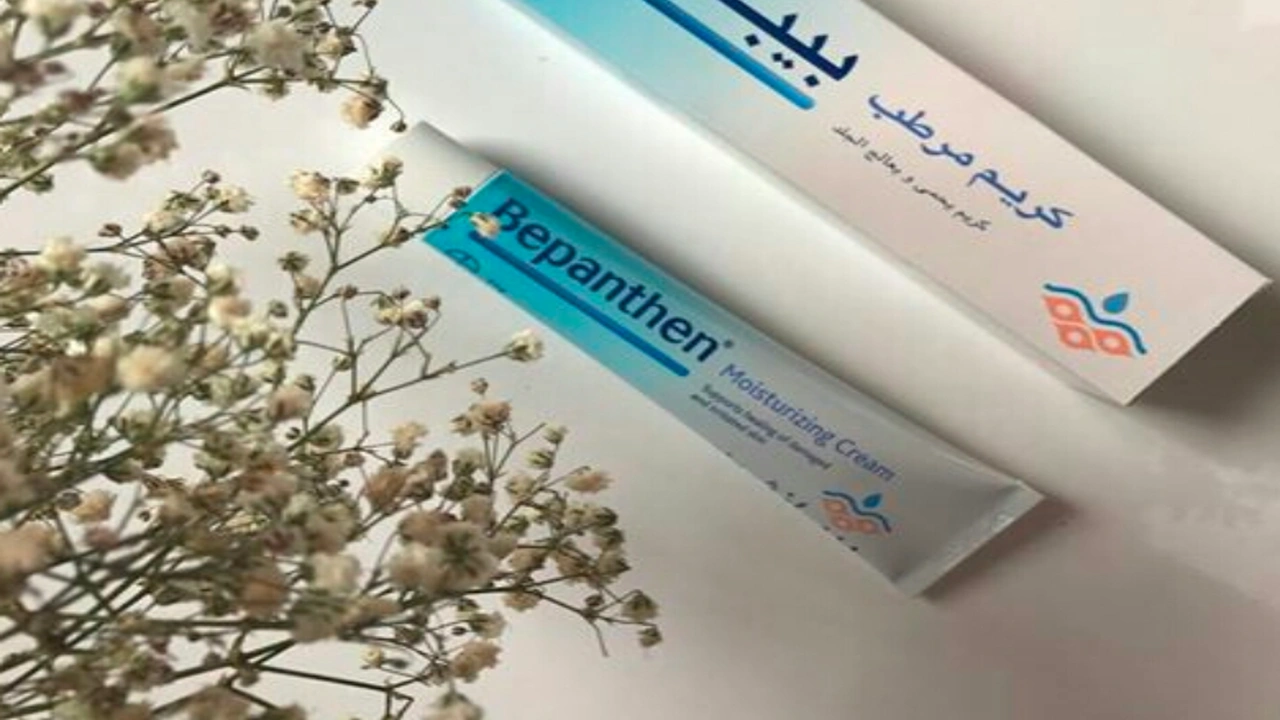 صورة تجربتي مع مرطب بيبانثين للوجه