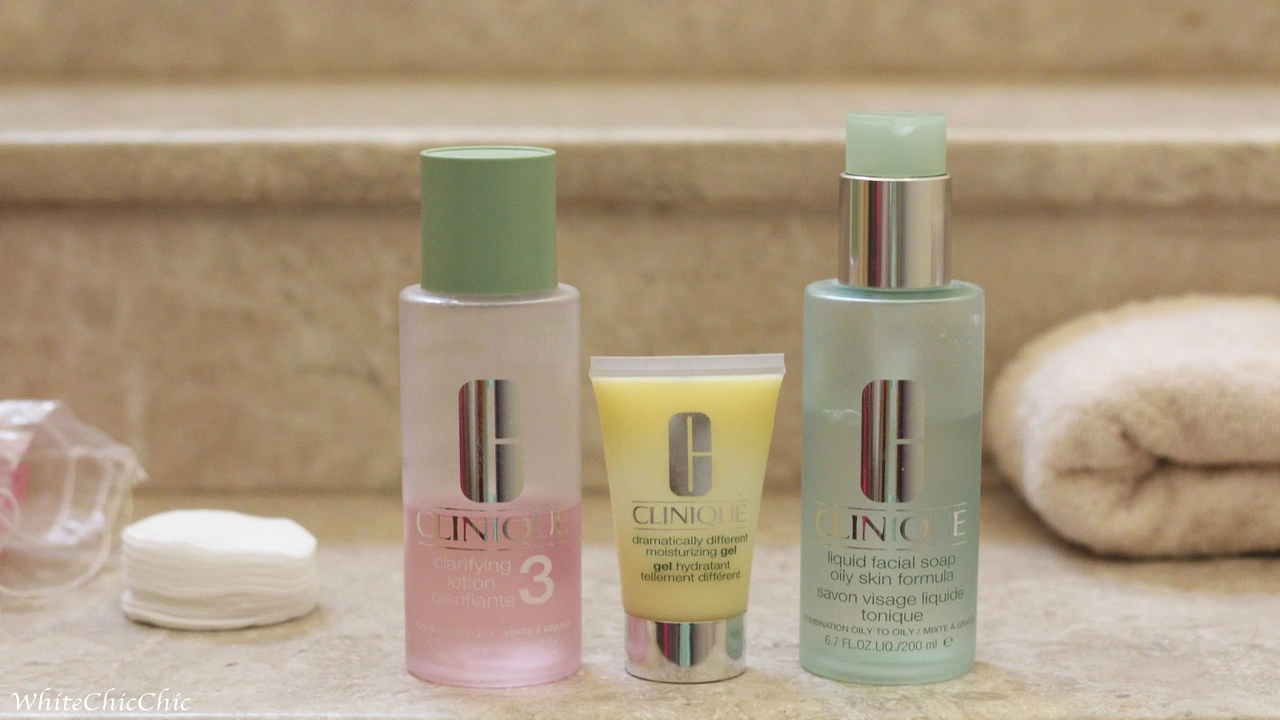 صورة تجربتي مع مرطب كلينك