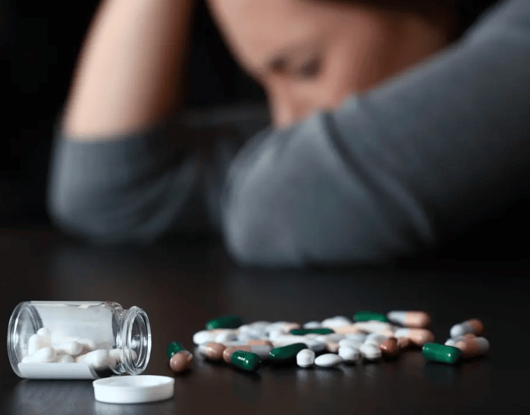 تجربتي مع مضادات الاكتئاب