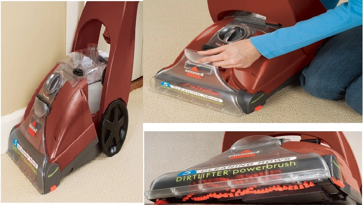 صورة تجربتي مع مكنسة بيسيل