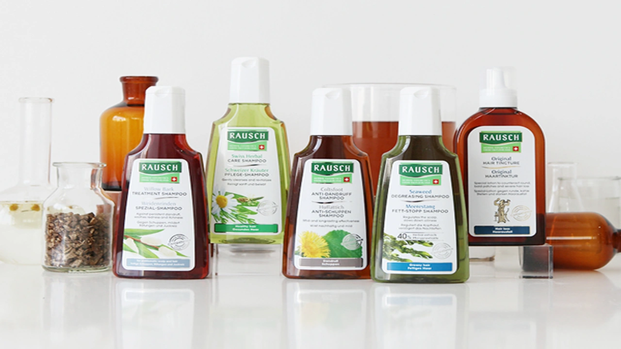 صورة تجربتي مع منتجات راوش