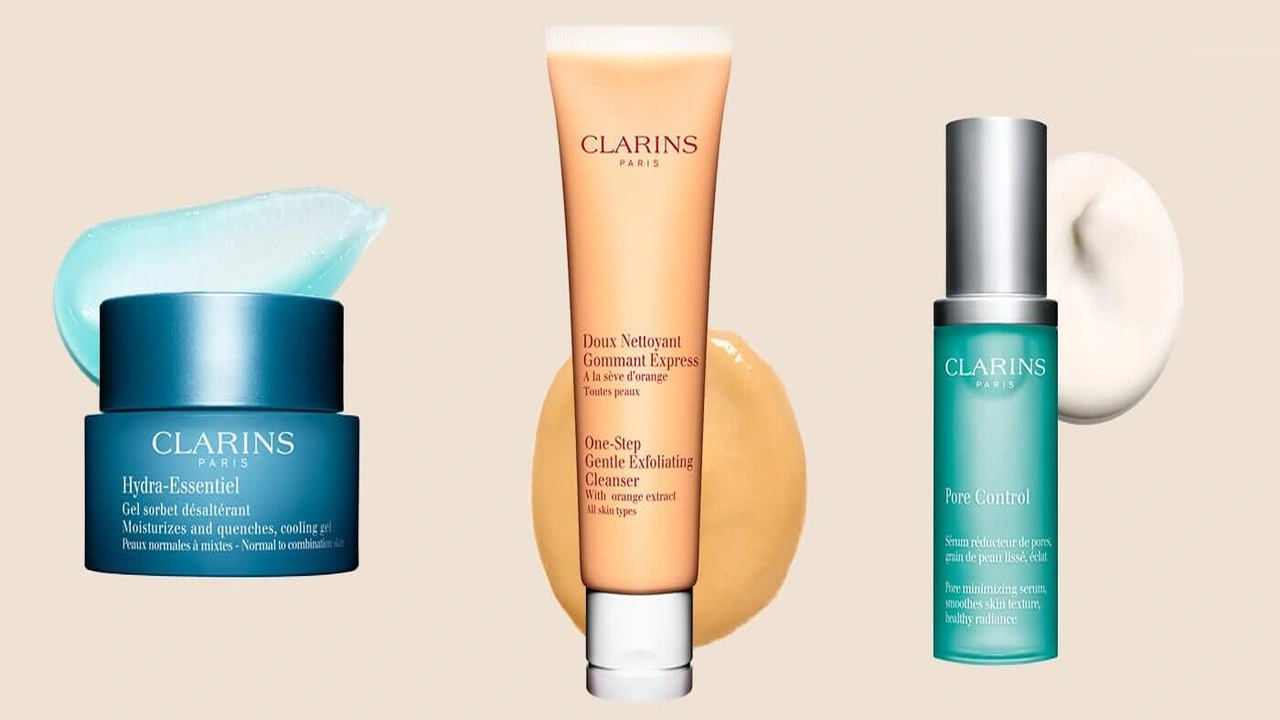 صورة تجربتي مع منتجات كلارنس