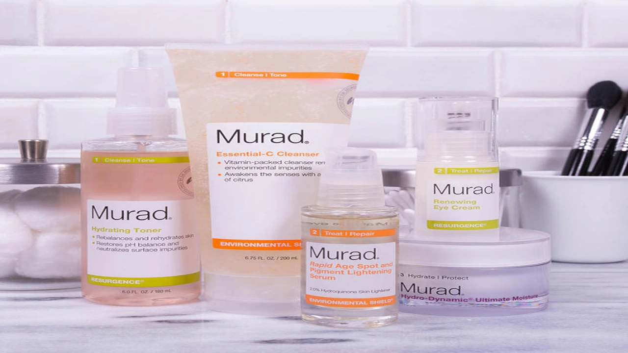 صورة تجربتي مع منتجات مراد