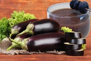 تجربتي مع منقوع الباذنجان