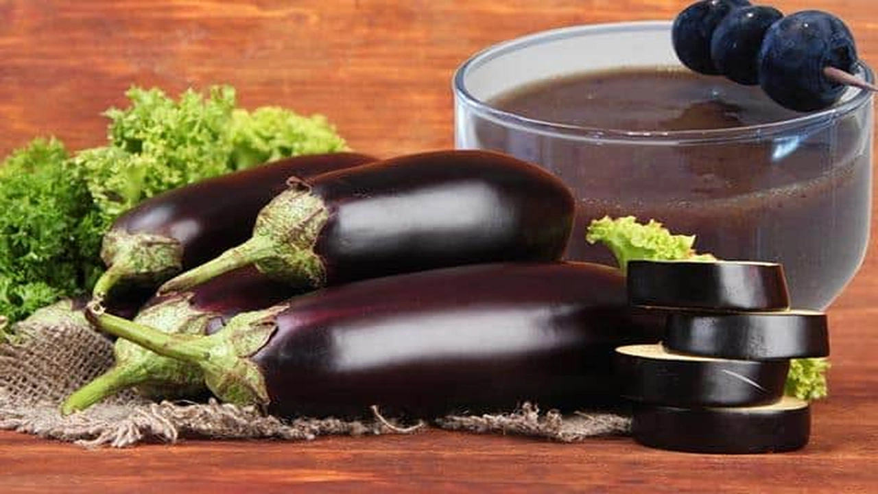 صورة تجربتي مع منقوع الباذنجان