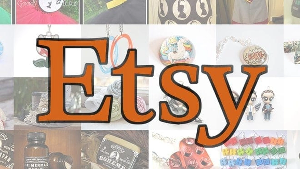 صورة تجربتي مع موقع etsy