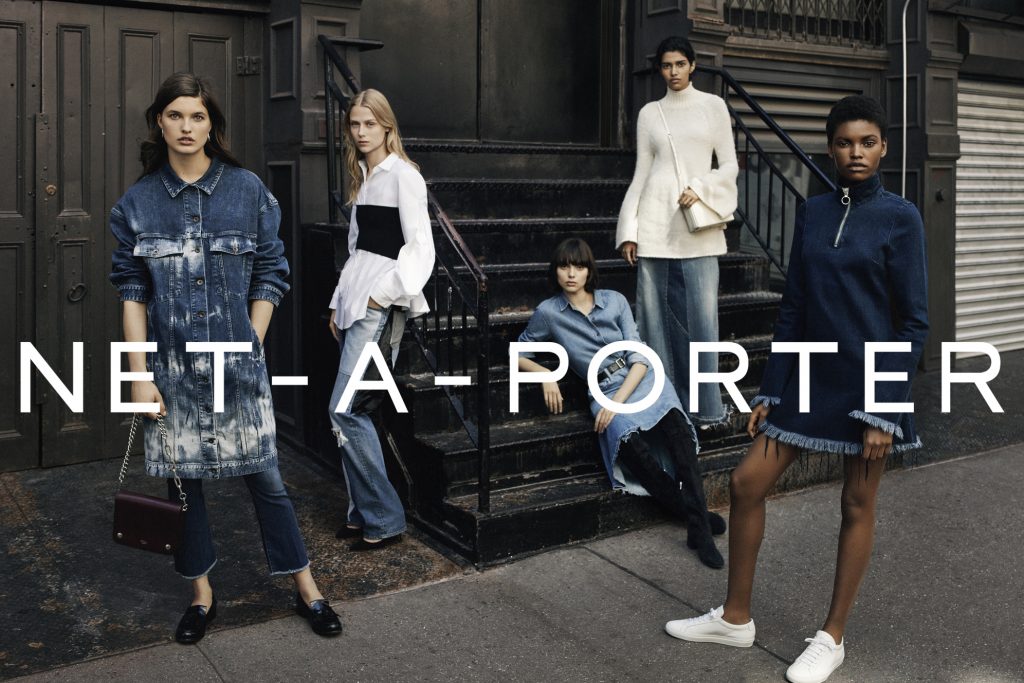 تجربتي مع موقع net-a-porter