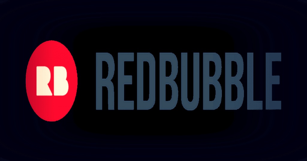 تجربتي مع موقع redbubble