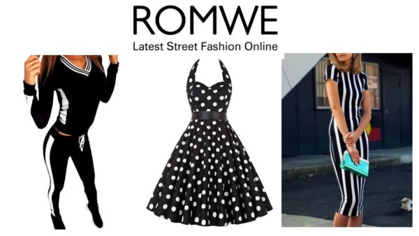 تجربتي مع موقع romwe