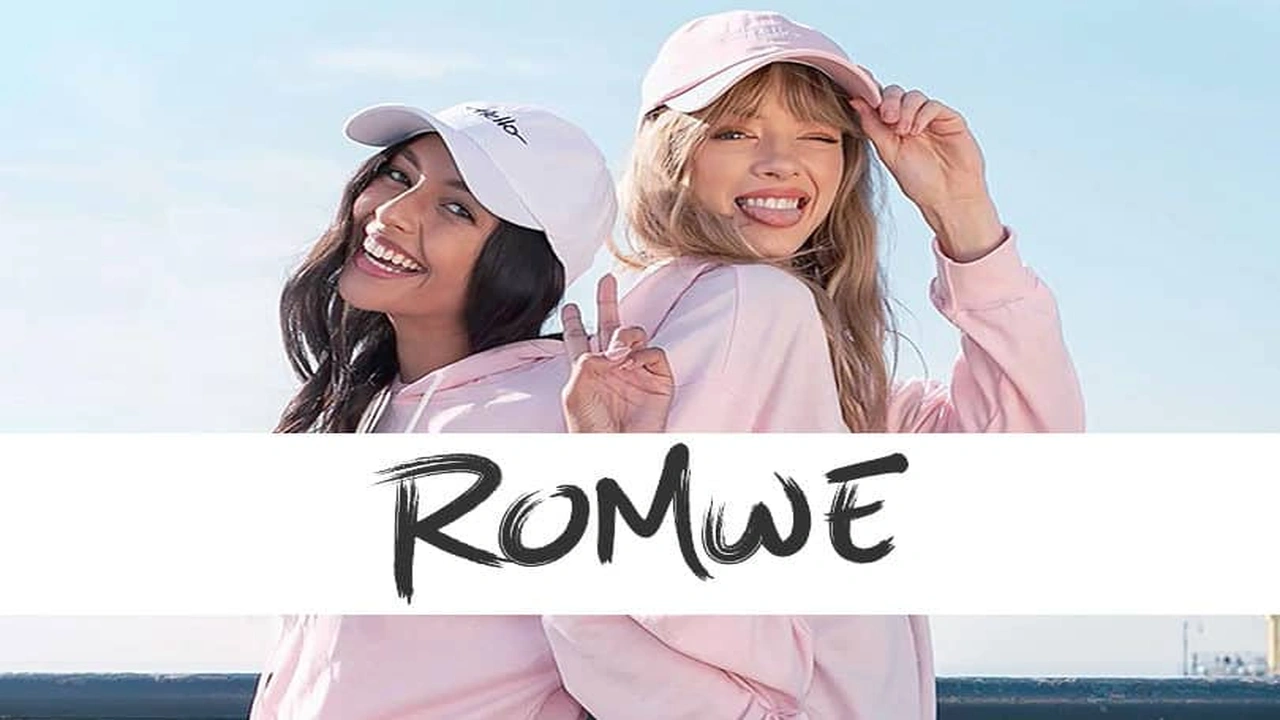 صورة تجربتي مع موقع romwe