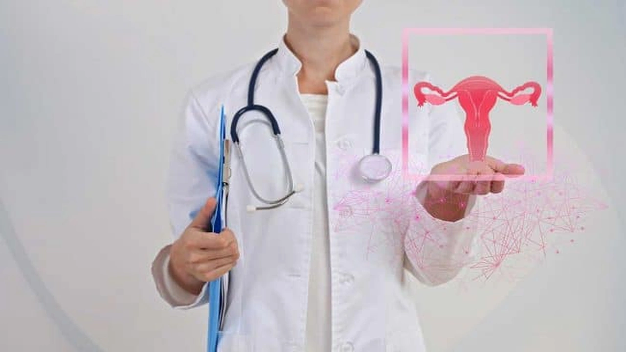 صورة تجربتي مع نزول الرحم