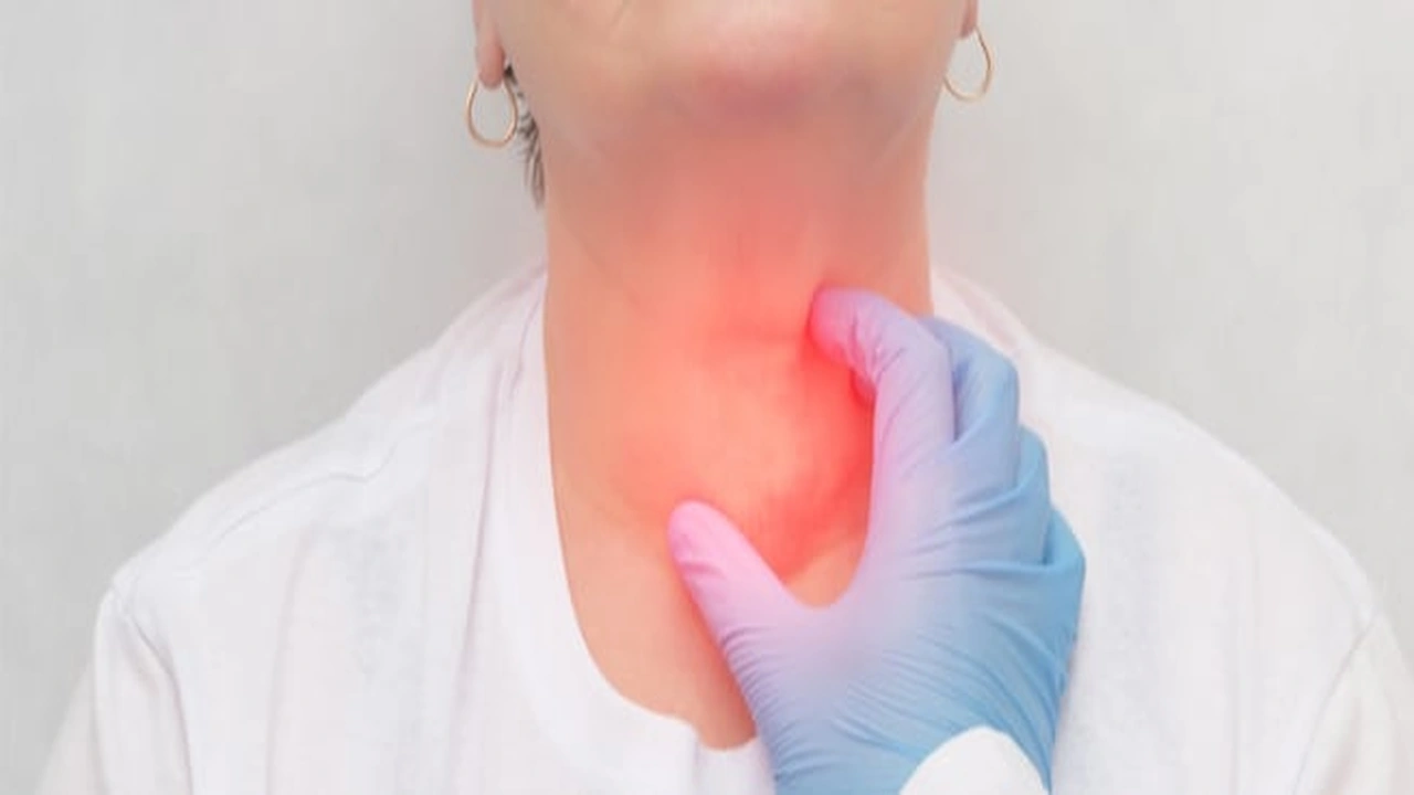 صورة تجربتي مع نشاط الغدة الدرقية