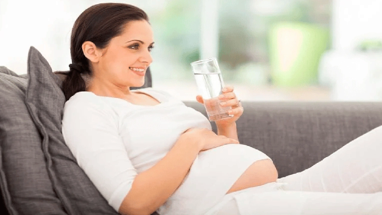 صورة تجربتي مع نقص ماء الجنين في الشهر الثامن