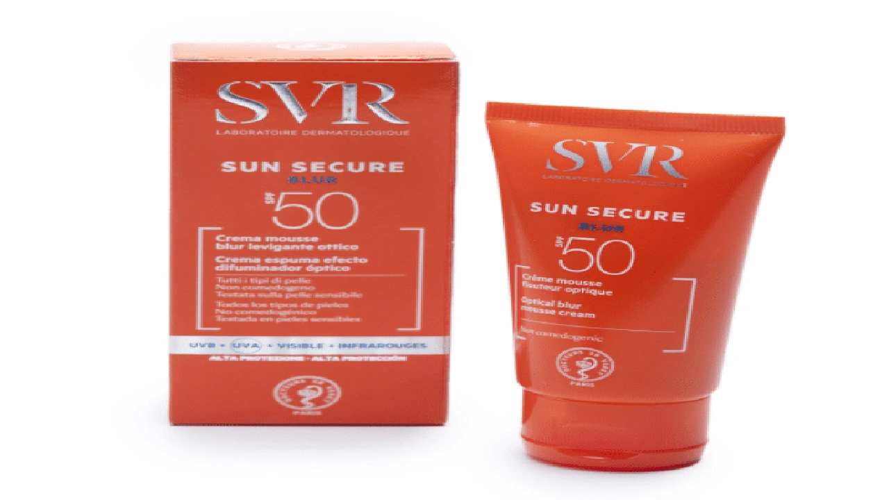 صورة تجربتي مع واقي الشمس svr