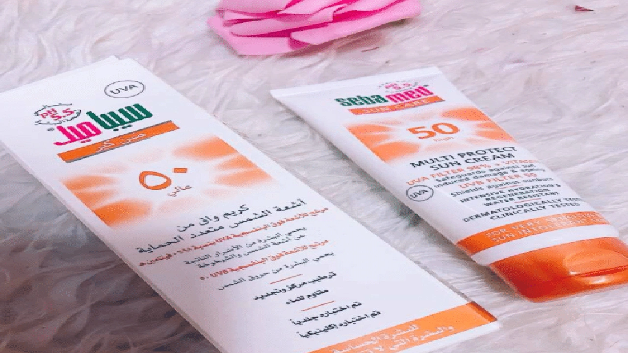 صورة تجربتي مع واقي الشمس من سيباميد