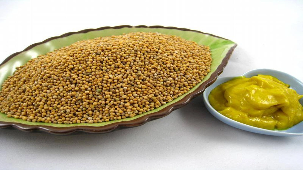 صورة تجربتي منقوع الخردل للقدمين