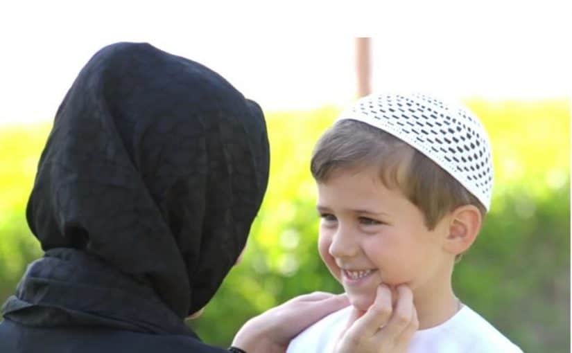 تحصين الأطفال من بعيد