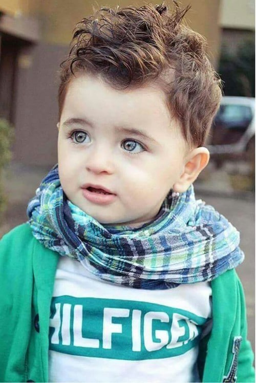 تحصين الأطفال من بعيد