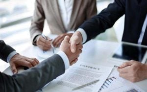تحميل نموذج عقد شراكة