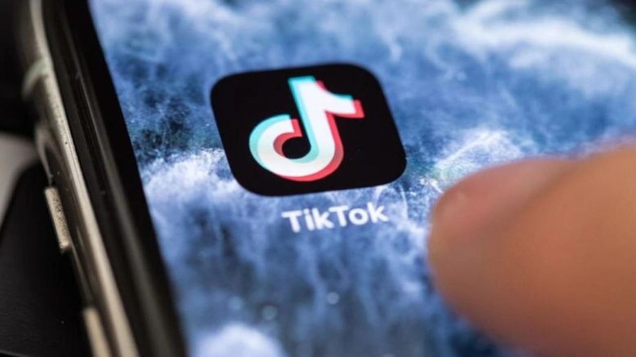 صورة تسجيل دخول تيك توك