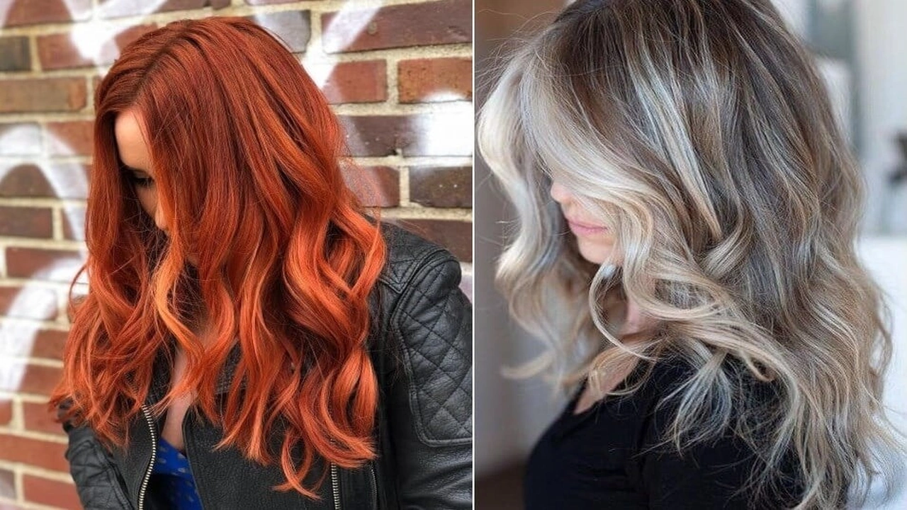 صورة تسريحات الشعر لسنة 2020