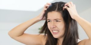 تشخيص وعلاج قشرة الرأس