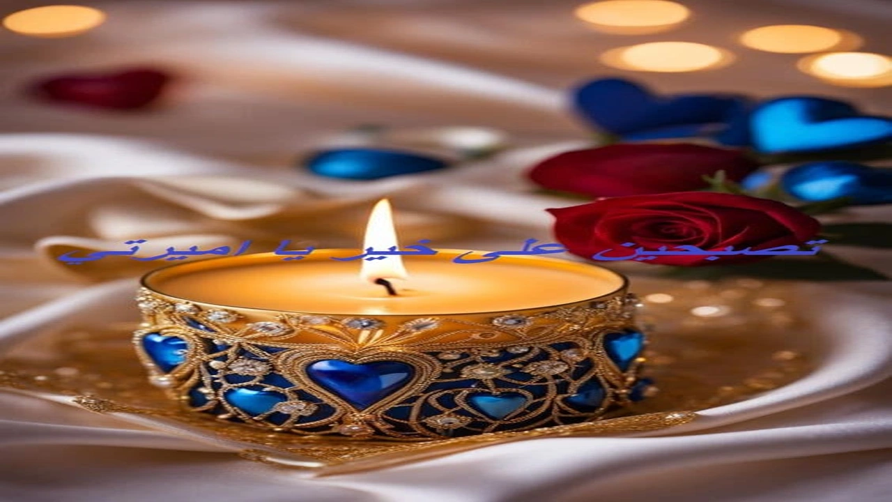 صورة تصبحين على خير يا اميرتي