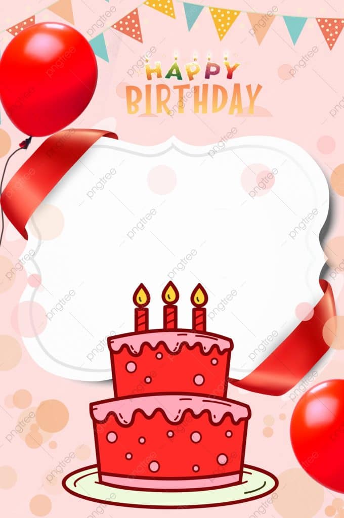تصميم بطاقات عيد ميلاد