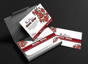 تصميم كروت هدايا