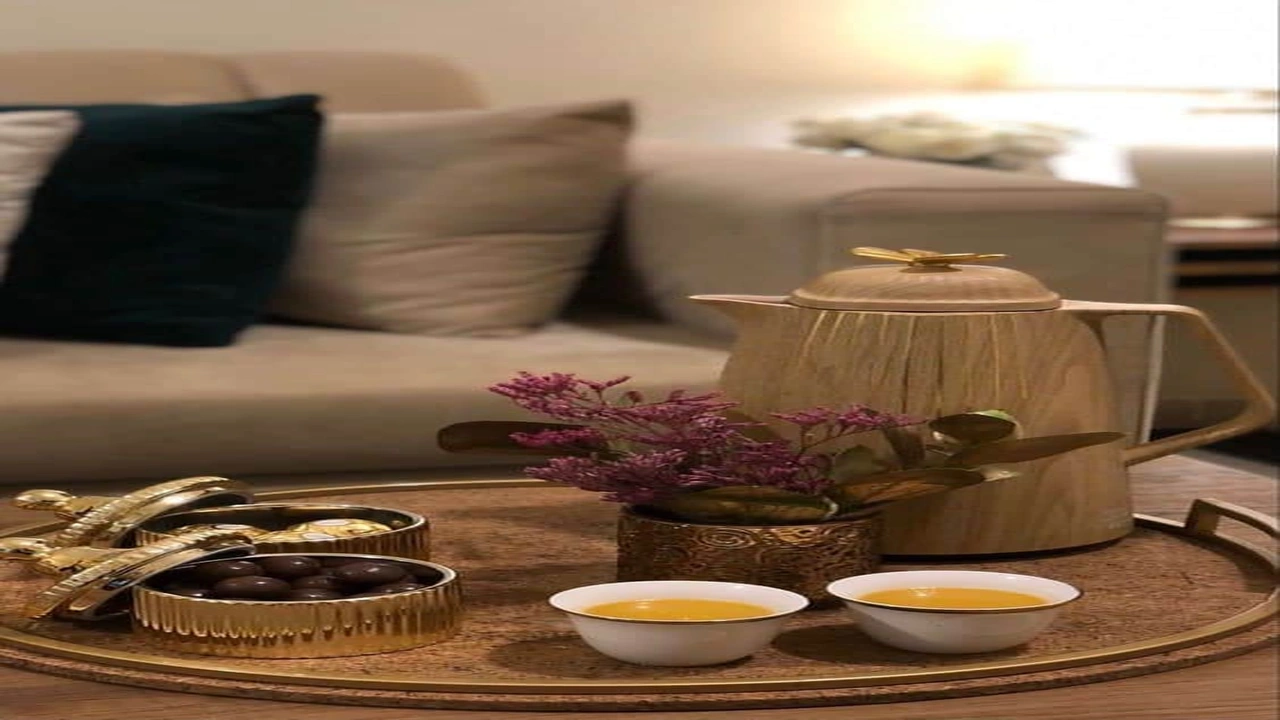 صورة تعبير عن اكرام الضيف بالانجليزي