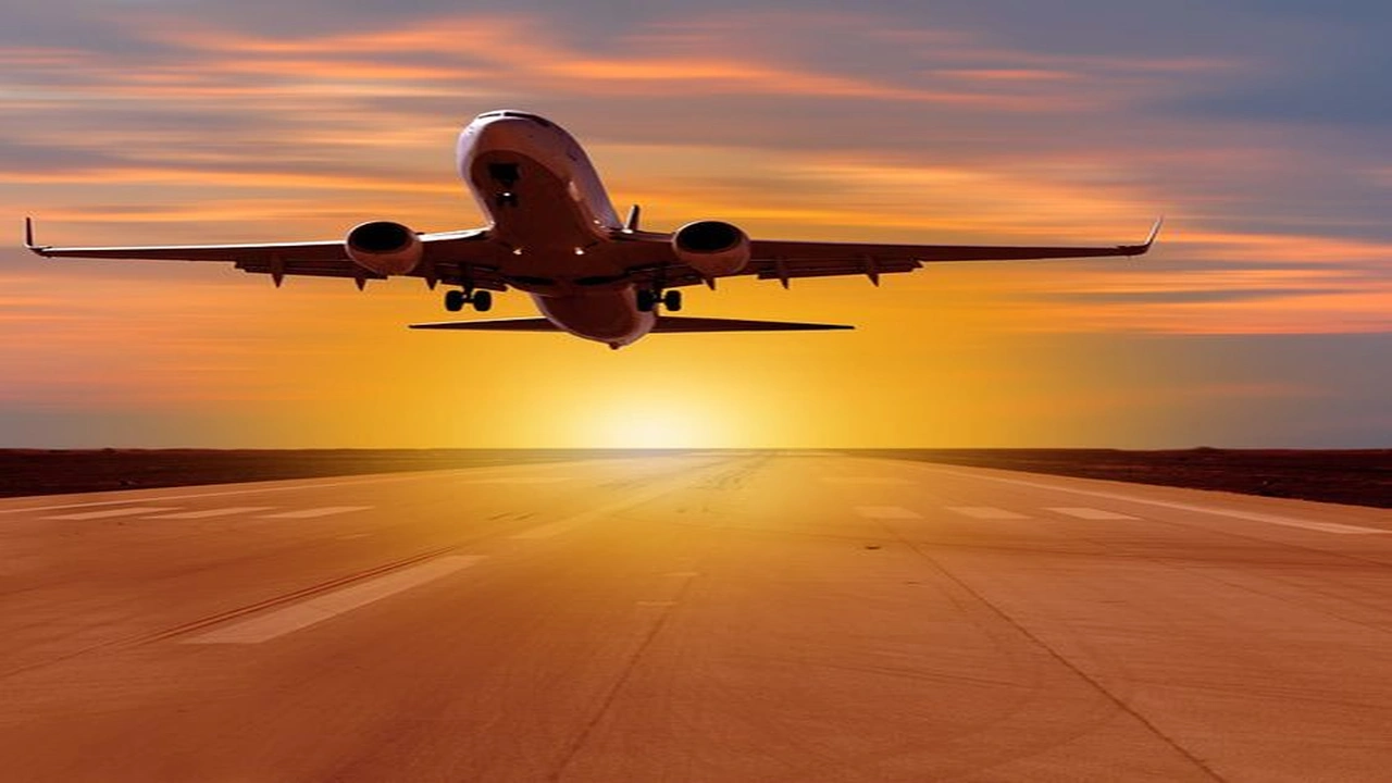 صورة تعبير عن الطائرة بالانجليزي