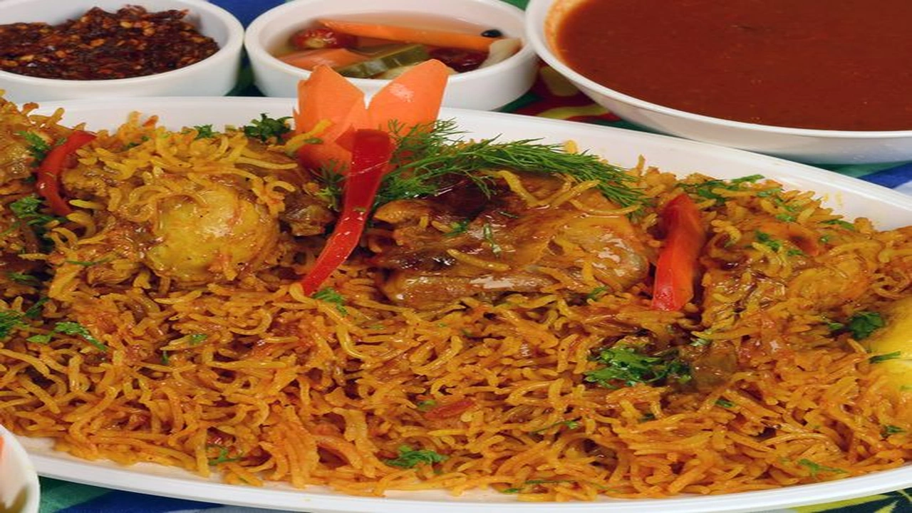 صورة تعبير عن الكبسة بالانجليزي